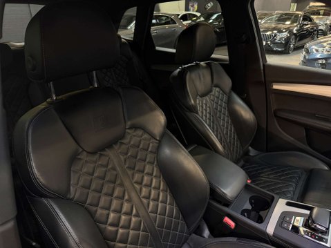 Audi SQ5 3.0 SQ5 TFSI Quattro Auto 4WD 5dr 43