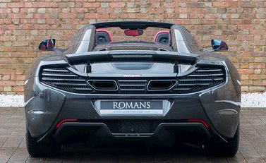 McLaren 650S Spider 7