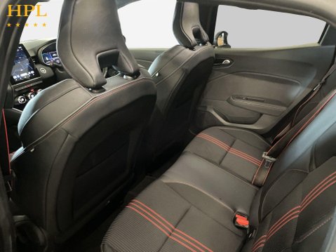 Renault Clio 1.6 E-TECH RS Line Hatchback 5dr Petrol Hybrid Auto Euro 6 (s/s) (145 ps) A 20