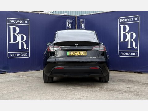 Tesla Model Y (Dual Motor) Long Range SUV 5dr Electric Auto 4WDE (384 bhp) 4