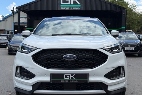 Ford Edge ST-LINE ECOBLUE - PAN ROOF -DRIVERS ASSISTANCE PACKAGE - PANORAMIC ROOF  8