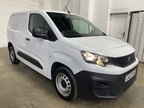 Peugeot Partner BLUEHDI PROFESSIONAL PREMIUM PLUS L1 3