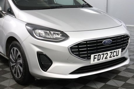 Ford Fiesta TITANIUM 26