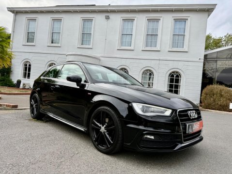 Audi A3 1.4 TFSI CoD S line S Tronic Euro 6 (s/s) 3dr 20