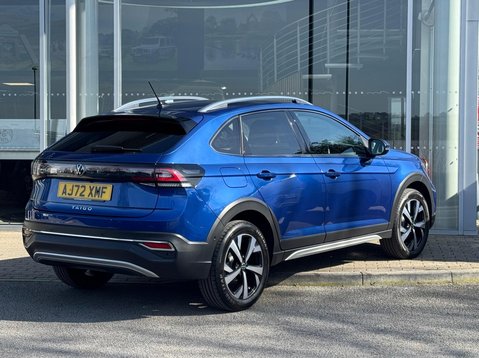 Volkswagen Taigo STYLE TSI 9