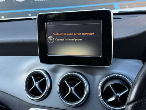 Mercedes-Benz CLA Class 2.1 CLA220d AMG Sport Shooting Brake 7G-DCT Euro 6 (s/s) 5dr 86