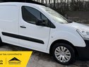 Citroen Berlingo 1.6 HDi 625 Enterprise Panel Van 5dr Diesel Manual L1 (131 g/km, 75 bhp)