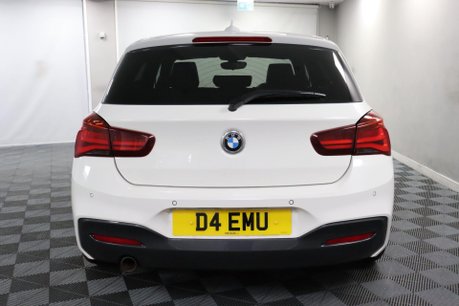 BMW 1 Series 118I M SPORT SHADOW EDITION 8