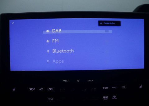 Toyota BZ4X 71.4kWh Motion SUV 5dr Electric Auto AWD (11kW OBC) (218 ps) 21