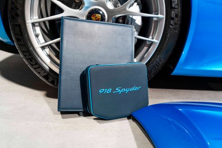 Porsche 918 Spyder NOW SOLD. SIMILAR REQUIRED. PLEASE CALL 01903 254800. 54