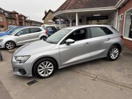 Audi A3 1.5 TFSI 35 Technik Sportback S Tronic Euro 6 (s/s) 5dr 3