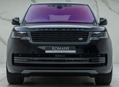 Land Rover Range Rover D350 FIRST EDITION 7