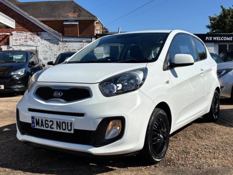 Kia Picanto 1.0 1 Euro 5 3dr 9