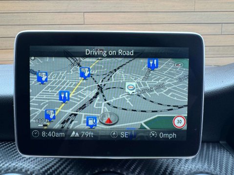 Mercedes-Benz A Class 2.1 A 200 D AMG Line Premium Auto 5dr 32