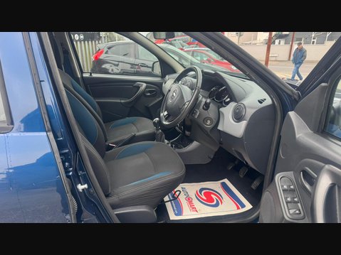 Dacia Duster LAUREATE PRIME DCI 9