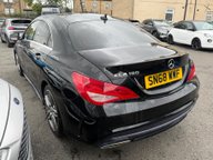 Mercedes-Benz CLA Class CLA 180 AMG LINE EDITION 7