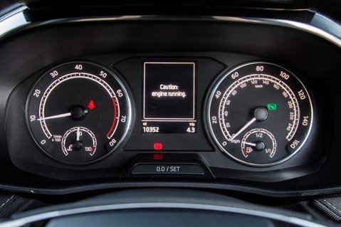 Skoda Fabia SE L TSI DSG 14
