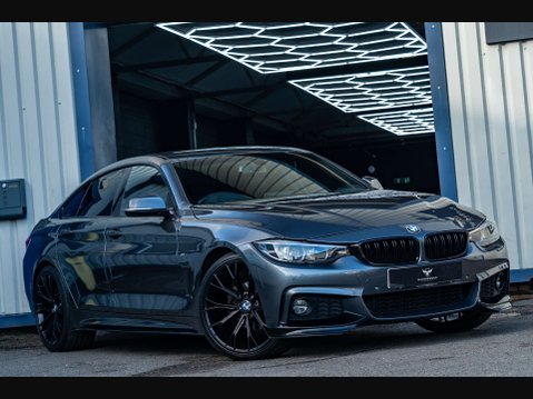 BMW 4 Series 2.0 420I Gran Coupe M Sport Auto 5dr 30