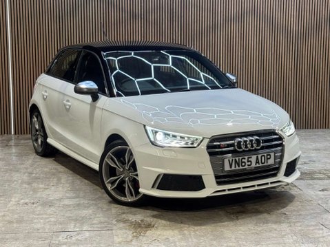 Audi S1 2.0 S1 Sportback Quattro 4WD 5dr 7