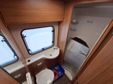 Auto-Trail Tribute T-615 AUTO 23
