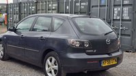 Mazda 3 1.6 TS Hatchback 5dr Petrol Automatic (183 g/km, 103 bhp) 28