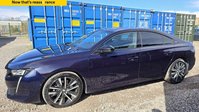 Peugeot 508 1.6 11.8kWh GT Fastback 5dr Petrol Plug-in Hybrid e-EAT Euro 6 (s/s) (225 p 11