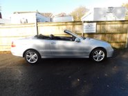 Mercedes-Benz CLK 1.8 CLK200 KOMPRESSOR AVANTGARDE AUTOMATIC 2 Dr 3