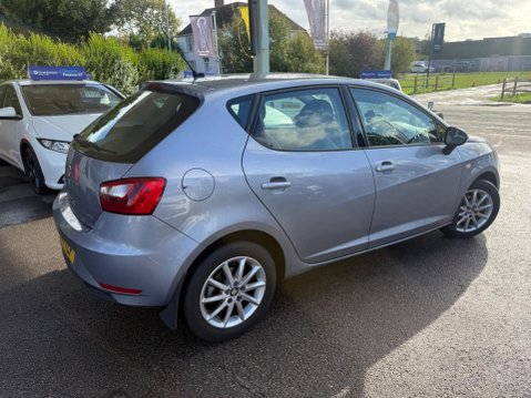 SEAT Ibiza 1.2 TSI SE Euro 6 5dr 2