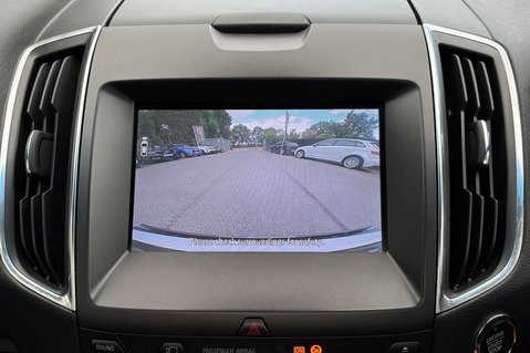 Ford Edge ST-LINE ECOBLUE - PAN ROOF -DRIVERS ASSISTANCE PACKAGE - PANORAMIC ROOF  46