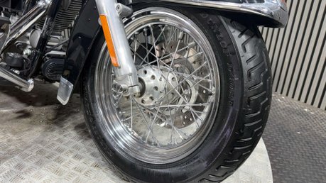 Harley-Davidson Softail HERITAGE 1450 2005 ONLY 7K LONG MOT CRUISER 1450CC 16