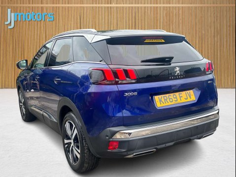 Peugeot 3008 1.5 BlueHDi GT Line SUV 5dr Diesel Manual Euro 6 (s/s) (130 ps) 52
