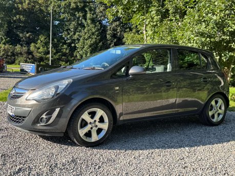 Vauxhall Corsa 1.2 Corsa SXi AC 5dr 11