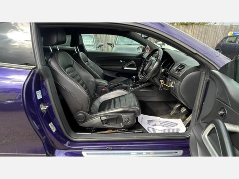 Volkswagen Scirocco 2.0 TDI BlueMotion Tech R-Line Euro 6 (s/s) 3dr 16