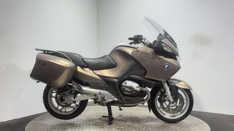 BMW R 1200 RT 2008 51K LUGGAGE GREAT WORKING ORDER 1200CC TOURER 1