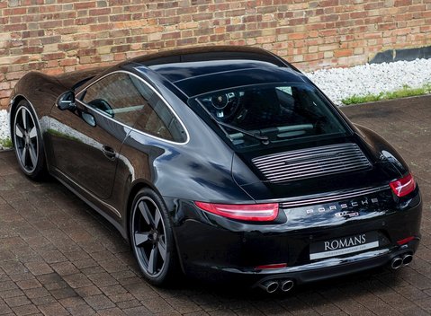 Porsche 911 50th Anniversary 9