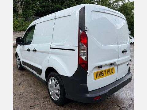 Ford Transit Connect 1.5 TDCi 200 ECOnetic Panel Van 5dr Diesel Manual L1 H1 (109 g/km, 99 bhp) 12