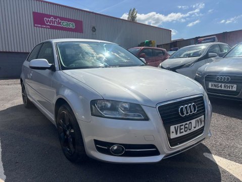 Audi A3 1.6 A3 SE Technik MPI 3dr 6