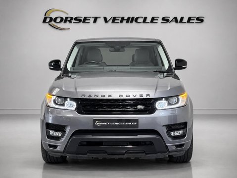 Land Rover Range Rover Sport 3.0 SD V6 HSE Auto 4WD Euro 6 (s/s) 5dr 3