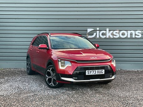 Kia Niro ESTATE 1.6 GDi Hybrid 3 DCT