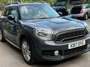 Mini Countryman Cooper S 2.0 Petrol Automatic Chili / Media 5 door SAT NAV + LIGHT LEATHER 15