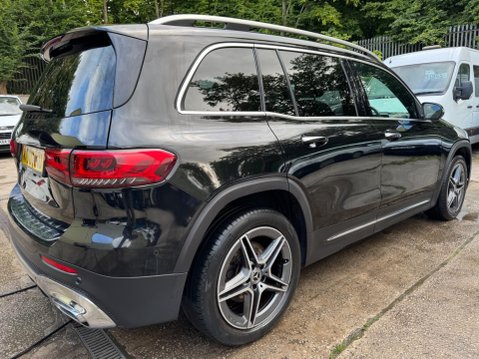 Mercedes-Benz GLB 2.0 GLB220d AMG Line (Premium) 8G-DCT 4MATIC Euro 6 (s/s) 5dr 13