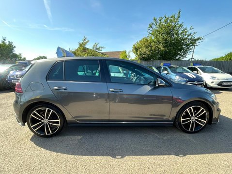 Volkswagen Golf 2.0 TDI GTD DSG Euro 6 (s/s) 5dr 6