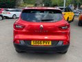 Renault Kadjar 1.6 dCi Dynamique S Nav 4WD Euro 6 (s/s) 5dr 11