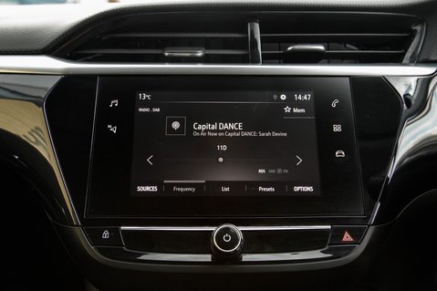 Vauxhall Corsa ELITE 22