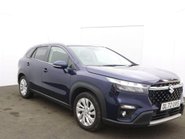 Suzuki S-Cross MOTION BOOSTERJET MHEV 1