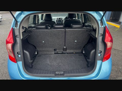 Nissan Note TEKNA DIG-S 7