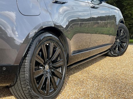 Land Rover Range Rover P400 MHEV AUTOBIOGRAPHY 20