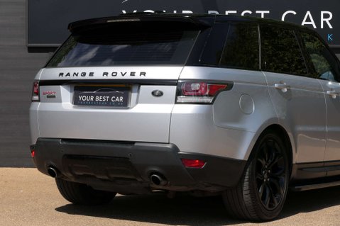 Land Rover Range Rover Sport 5.0 Range Rover Sport Autobiography Dynamic V8 S/C Auto 4WD 5dr 13
