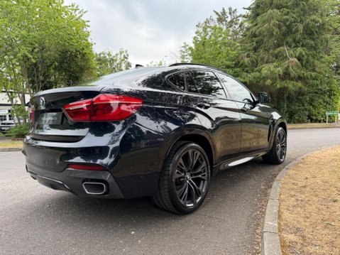 BMW X6 3.0 40d M Sport Edition Auto xDrive Euro 6 (s/s) 5dr 40