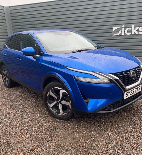 Nissan Qashqai DIG-T N-CONNECTA MHEV